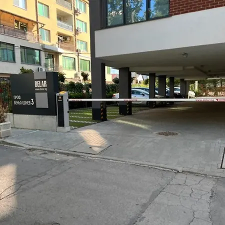комфорт, близо до летището Apartment Sofia